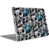 DC Comics Batman Characters Action Poses Print Apple MacBook Air Skin