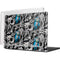 DC Comics Batman Characters Action Poses Print MacBook Pro 14in (2021-24) Case plus Skin