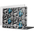 DC Comics Batman Characters Action Poses Print MacBook Pro 14in (2021-24) Case plus Skin