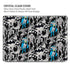 DC Comics Batman Characters Action Poses Print MacBook Pro 14in (2021-24) Case plus Skin