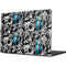 DC Comics Batman Characters Action Poses Print Apple MacBook Pro 14-inch Skin