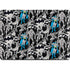 DC Comics Batman Characters Action Poses Print Apple MacBook Pro 14-inch Skin