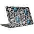 DC Comics Batman Characters Action Poses Print MacBook Skins
