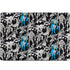 DC Comics Batman Characters Action Poses Print MacBook Skins
