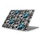 DC Comics Batman Characters Action Poses Print Apple MacBook Pro 16-inch Skin