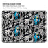 DC Comics Batman Characters Action Poses Print MacBook Cases