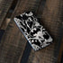 DC Comics Batman Characters Action Poses Print Moto E5 Plus Skin