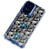 DC Comics Batman Characters Action Poses Print Moto G 5G (2024) Clear Case