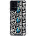 DC Comics Batman Characters Action Poses Print Moto G Power 5G (2024) Clear Case