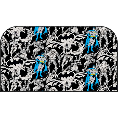 DC Comics Batman Characters Action Poses Print Nintendo Switch 2 (2025) with Joy-Con Skin