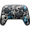 DC Comics Batman Characters Action Poses Print Nintendo Switch 2 (2025) Pro Controller Skin