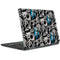 DC Comics Batman Characters Action Poses Print Notebook 9 Pro 13in (2017) Skin