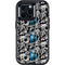 DC Comics Batman Characters Action Poses Print Otterbox Defender iPhone Skin