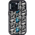 DC Comics Batman Characters Action Poses Print Otterbox Defender iPhone Skin