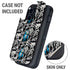 DC Comics Batman Characters Action Poses Print Otterbox Defender iPhone Skin