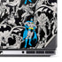 DC Comics Batman Characters Action Poses Print Dell Precision Skin