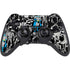 DC Comics Batman Characters Action Poses Print PlayStation PS4 Skins