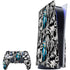 DC Comics Batman Characters Action Poses Print PlayStation PS5 Skins