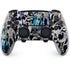 DC Comics Batman Characters Action Poses Print PS5 DualSense Edge Pro Controller Skin