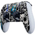 DC Comics Batman Characters Action Poses Print PS5 DualSense Edge Pro Controller Skin