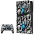 DC Comics Batman Characters Action Poses Print PS5 Pro Bundle Skin