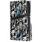 DC Comics Batman Characters Action Poses Print PS5 Pro Disk Console Skin