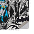 DC Comics Batman Characters Action Poses Print PS5 Pro Disk Console Skin