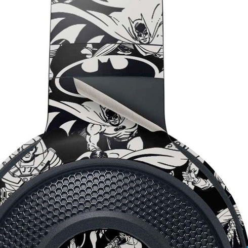 DC Comics Batman Characters Action Poses Print Razer Kraken X Skin