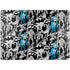 DC Comics Batman Characters Action Poses Print Surface Laptop 7 13.8in Skin