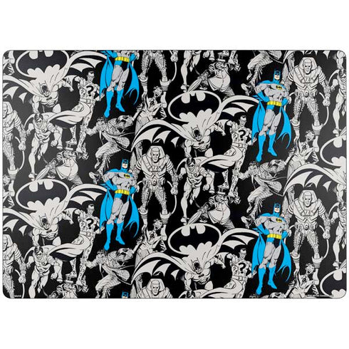 DC Comics Batman Characters Action Poses Print Surface Laptop 7 15in Skin
