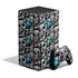DC Comics Batman Characters Action Poses Print Xbox Series X Skins