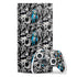 DC Comics Batman Characters Action Poses Print Xbox Series X Skins