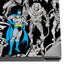DC Comics Batman Characters Action Poses Print Dell XPS Skin