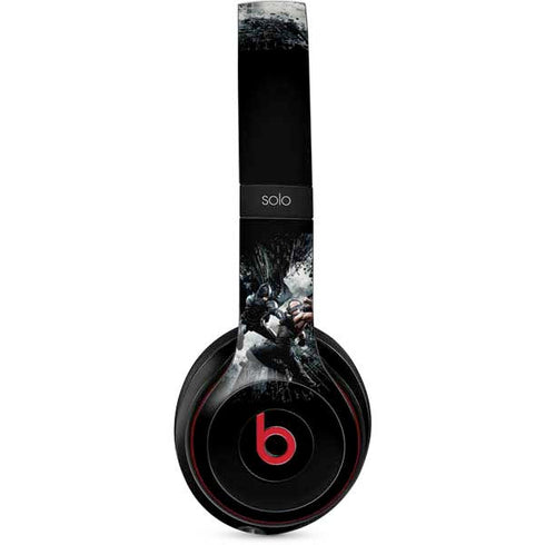 The Dark Knight Rises Batman and Bane Fighting Beats Solo 3 Wireless Skin