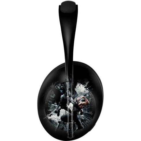 The Dark Knight Rises Batman and Bane Fighting Bose Noise Cancelling Headphones 700 Skin