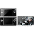 The Dark Knight Rises Batman and Bane Fighting Nintendo Skins