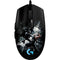 The Dark Knight Rises Batman and Bane Fighting G203 Prodigy RGB Wired Gaming Mouse Skin
