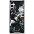 The Dark Knight Rises Batman and Bane Fighting Gabb Phone 4 Clear Case