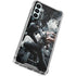 The Dark Knight Rises Batman and Bane Fighting Gabb Phone 4 Clear Case