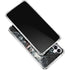 The Dark Knight Rises Batman and Bane Fighting Gabb Phone 4 Clear Case