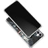The Dark Knight Rises Batman and Bane Fighting Galaxy A16 5G Clear Case