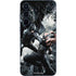 The Dark Knight Rises Batman and Bane Fighting Galaxy A35 5G Skin