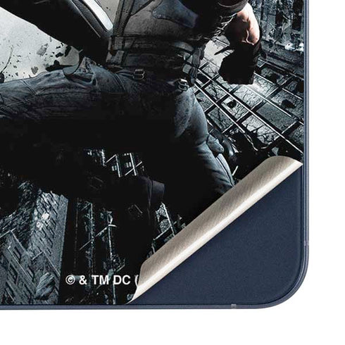 The Dark Knight Rises Batman and Bane Fighting Galaxy A35 5G Skin