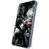 The Dark Knight Rises Batman and Bane Fighting Galaxy A55 5G Clear Case