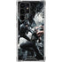 The Dark Knight Rises Batman and Bane Fighting Galaxy S23 Ultra Clear Case