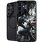 The Dark Knight Rises Batman and Bane Fighting Galaxy S24 FE Kickstand Case