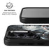 The Dark Knight Rises Batman and Bane Fighting Galaxy S24 FE Kickstand Case