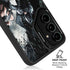 The Dark Knight Rises Batman and Bane Fighting Galaxy S24 FE Kickstand Case
