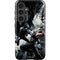 The Dark Knight Rises Batman and Bane Fighting Galaxy S25 Impact Case