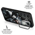 The Dark Knight Rises Batman and Bane Fighting Galaxy S24 Kickstand Case